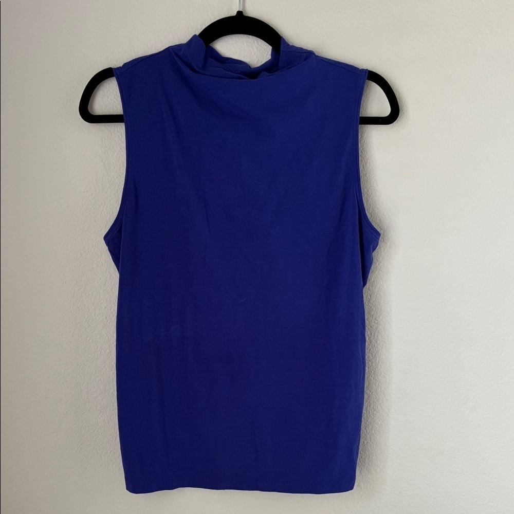 Athleta Royal Blue Tank Top